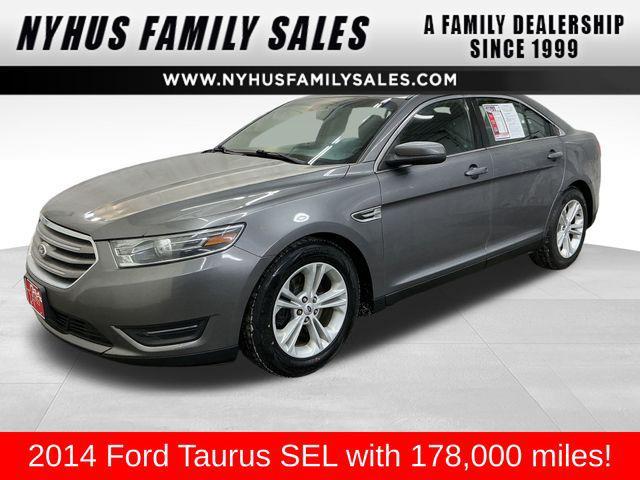 used 2014 Ford Taurus car, priced at $7,649