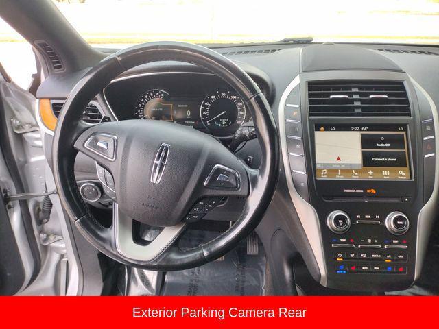 used 2017 Lincoln MKC car, priced at $15,939