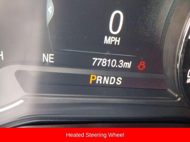 used 2017 Lincoln MKC car, priced at $15,939