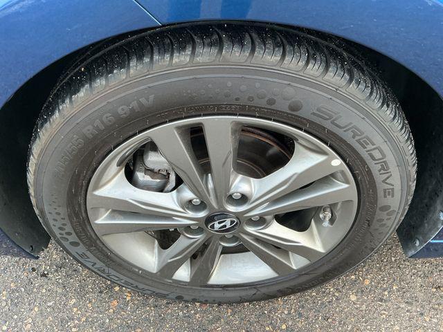 used 2018 Hyundai Elantra car, priced at $13,232