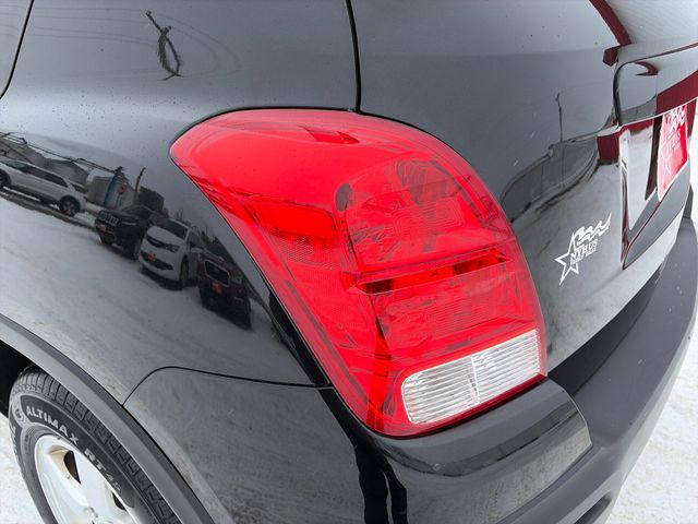 used 2015 Chevrolet Trax car, priced at $8,999