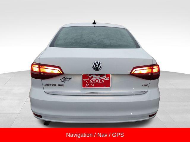 used 2017 Volkswagen Jetta car, priced at $10,000