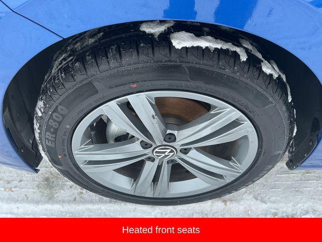 used 2024 Volkswagen Jetta car, priced at $18,241