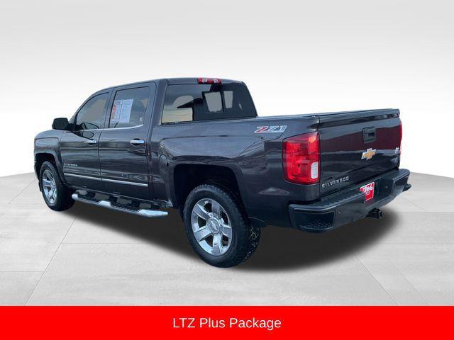 used 2016 Chevrolet Silverado 1500 car, priced at $21,474