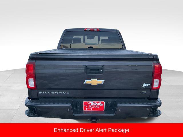 used 2016 Chevrolet Silverado 1500 car, priced at $21,474