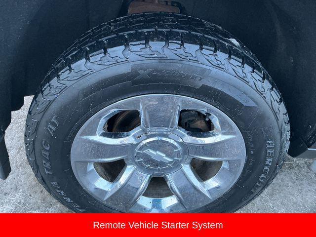 used 2016 Chevrolet Silverado 1500 car, priced at $21,474