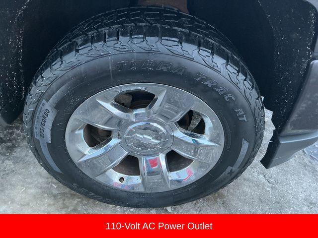 used 2016 Chevrolet Silverado 1500 car, priced at $21,474