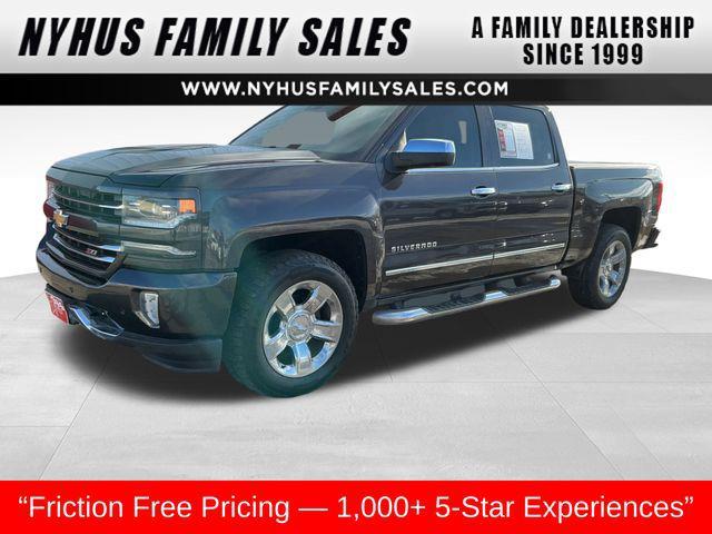 used 2016 Chevrolet Silverado 1500 car, priced at $20,000