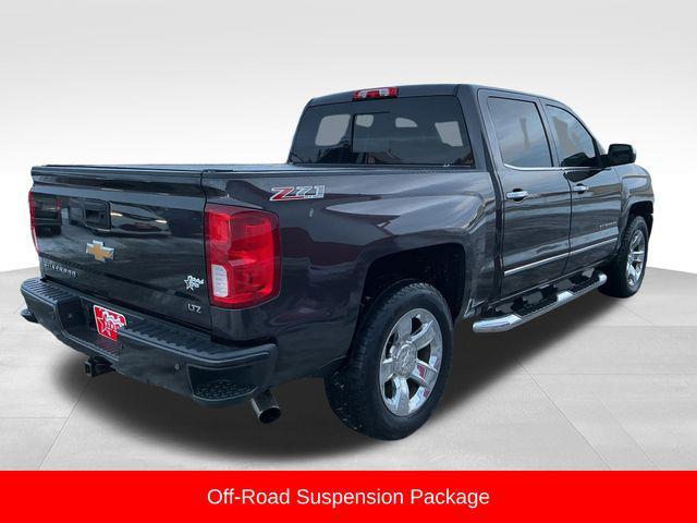 used 2016 Chevrolet Silverado 1500 car, priced at $21,474