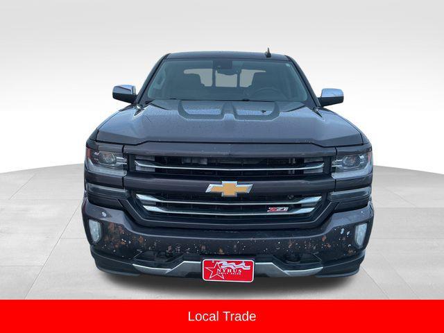 used 2016 Chevrolet Silverado 1500 car, priced at $21,474