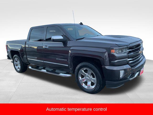 used 2016 Chevrolet Silverado 1500 car, priced at $21,474