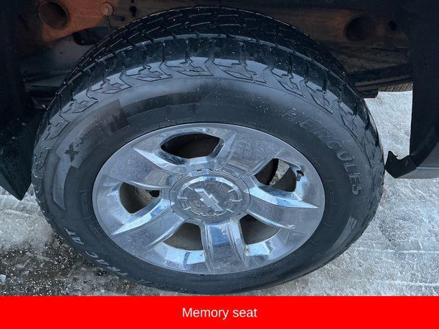 used 2016 Chevrolet Silverado 1500 car, priced at $21,474