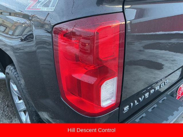 used 2016 Chevrolet Silverado 1500 car, priced at $21,474