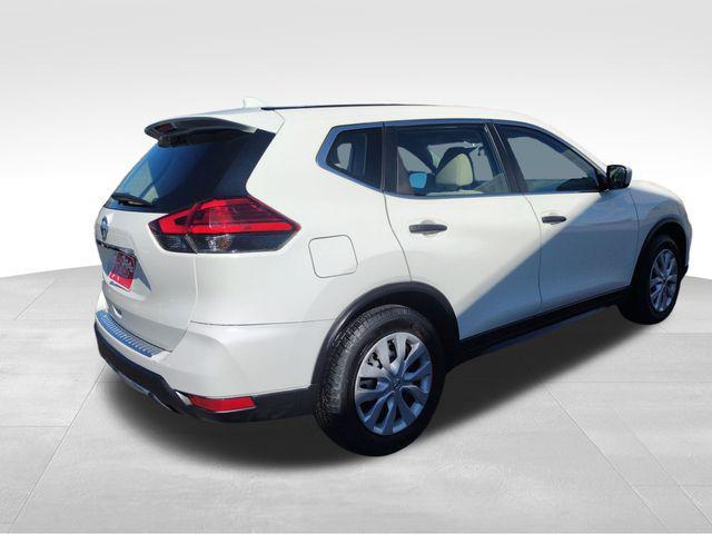 used 2017 Nissan Rogue car, priced at $10,000