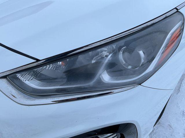 used 2018 Hyundai Sonata car, priced at $10,000