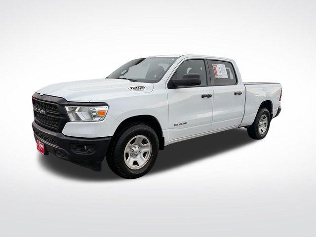 used 2022 Ram 1500 car, priced at $24,350