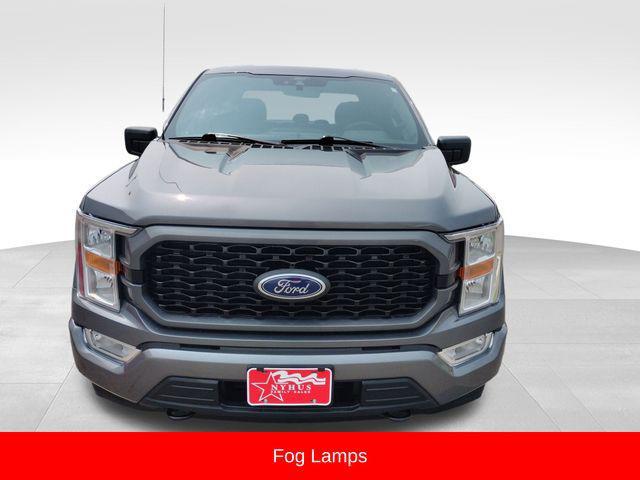 used 2021 Ford F-150 car, priced at $32,346