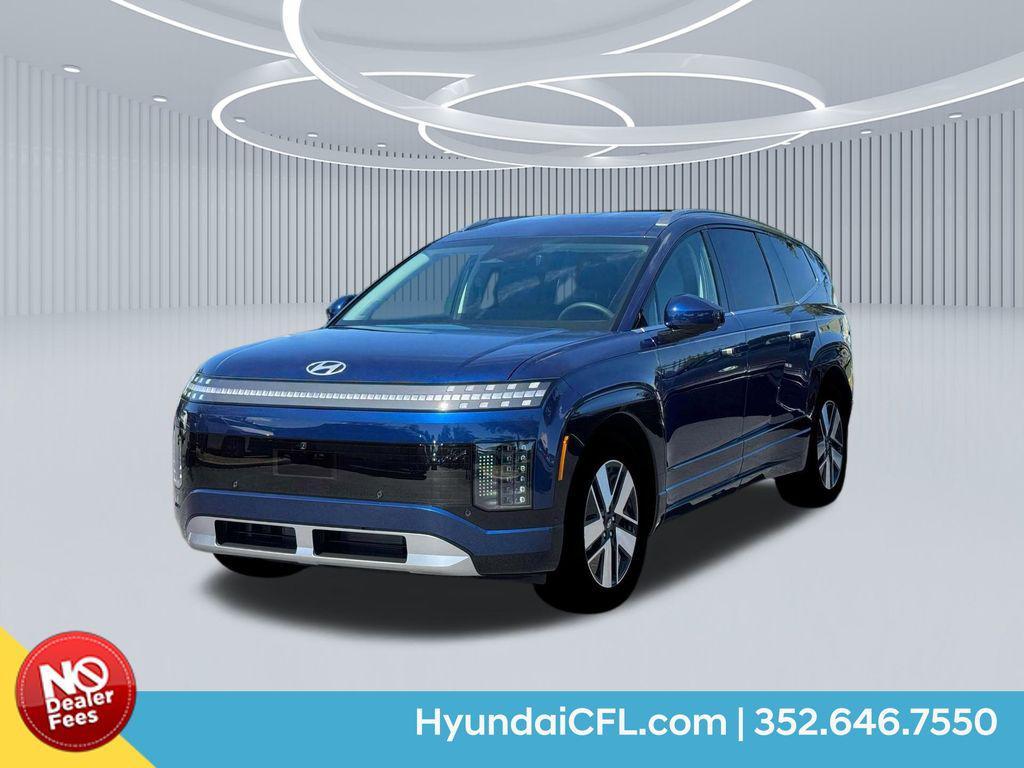 new 2026 Hyundai IONIQ 9 car, priced at $59,045