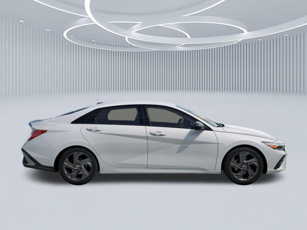 new 2026 Hyundai Elantra car, priced at $24,369