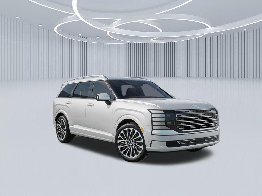 new 2026 Hyundai Palisade Hybrid car, priced at $59,125