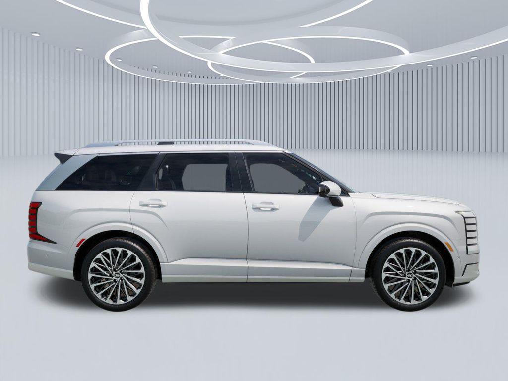 new 2026 Hyundai Palisade Hybrid car, priced at $59,125
