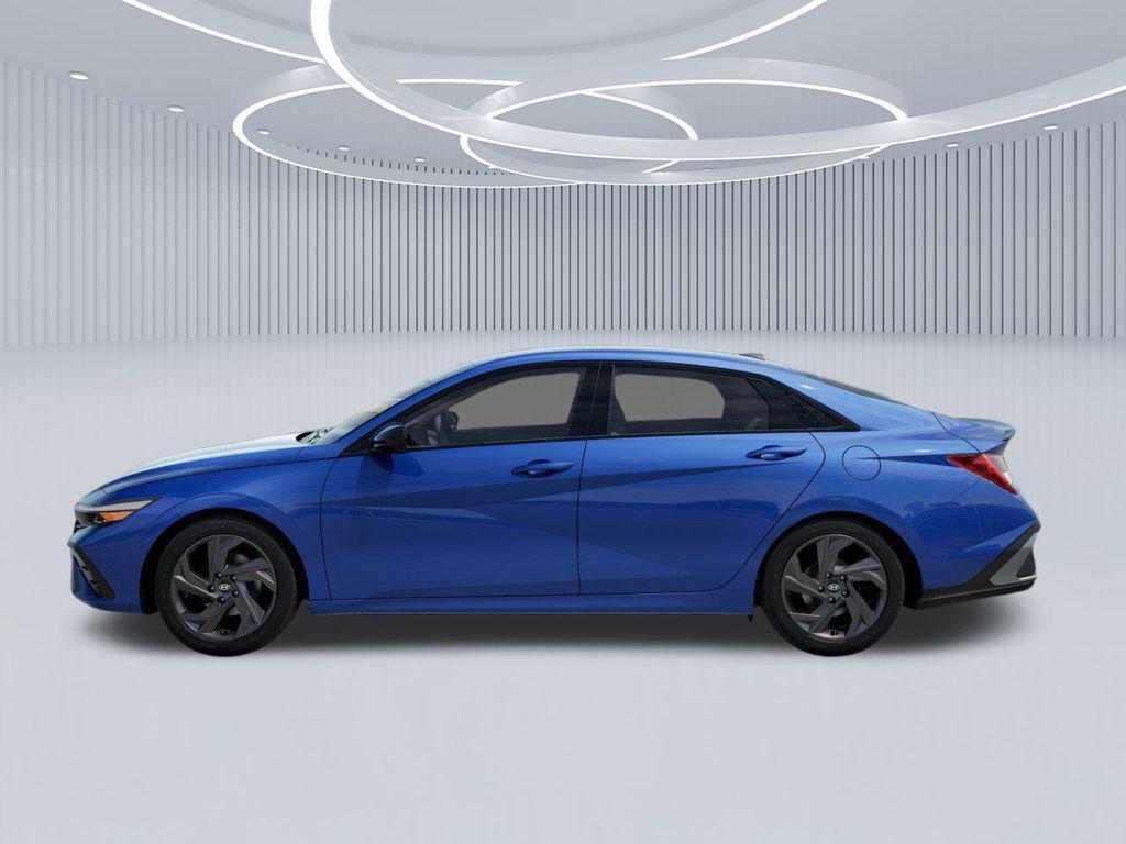 new 2026 Hyundai Elantra car, priced at $24,998