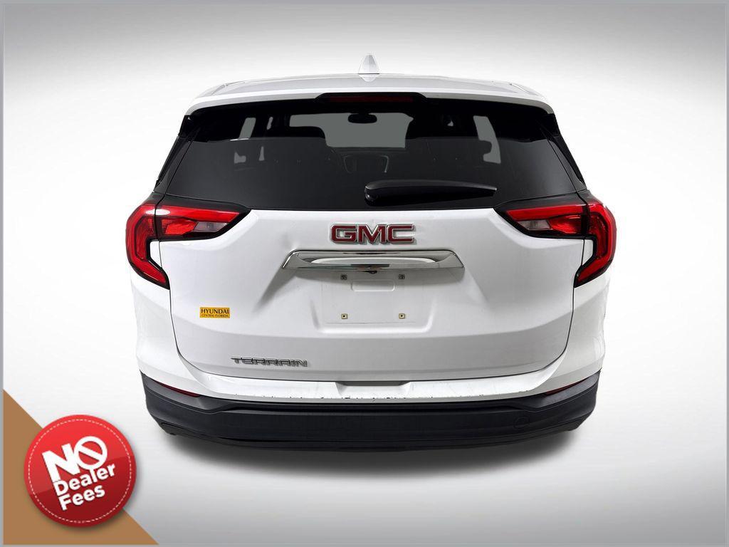 used 2019 GMC Terrain car, priced at $8,500