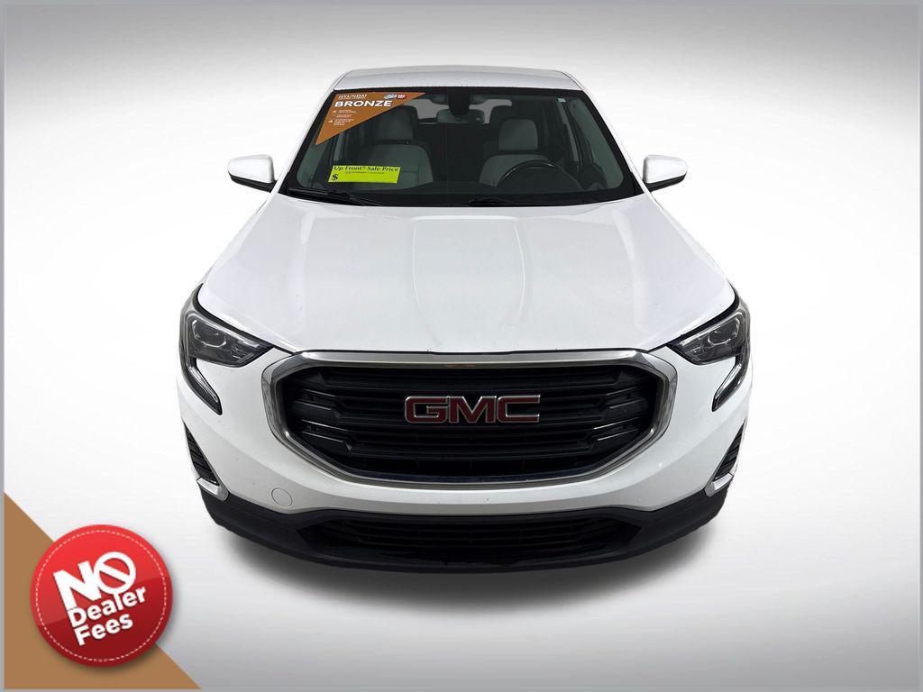 used 2019 GMC Terrain car, priced at $8,500