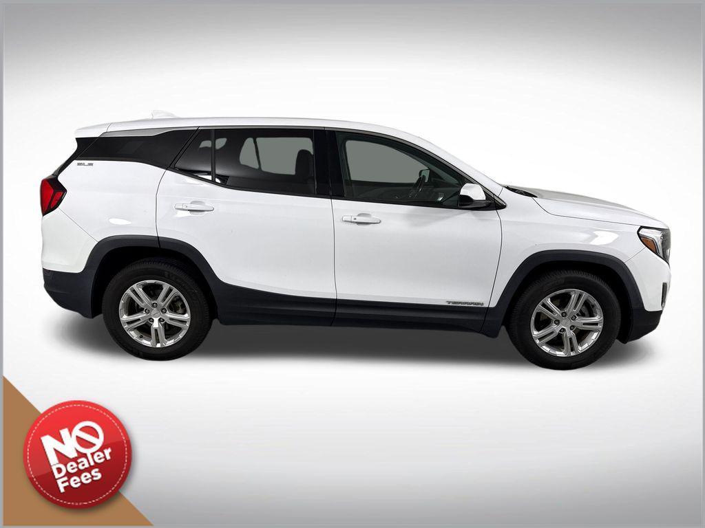 used 2019 GMC Terrain car, priced at $8,500