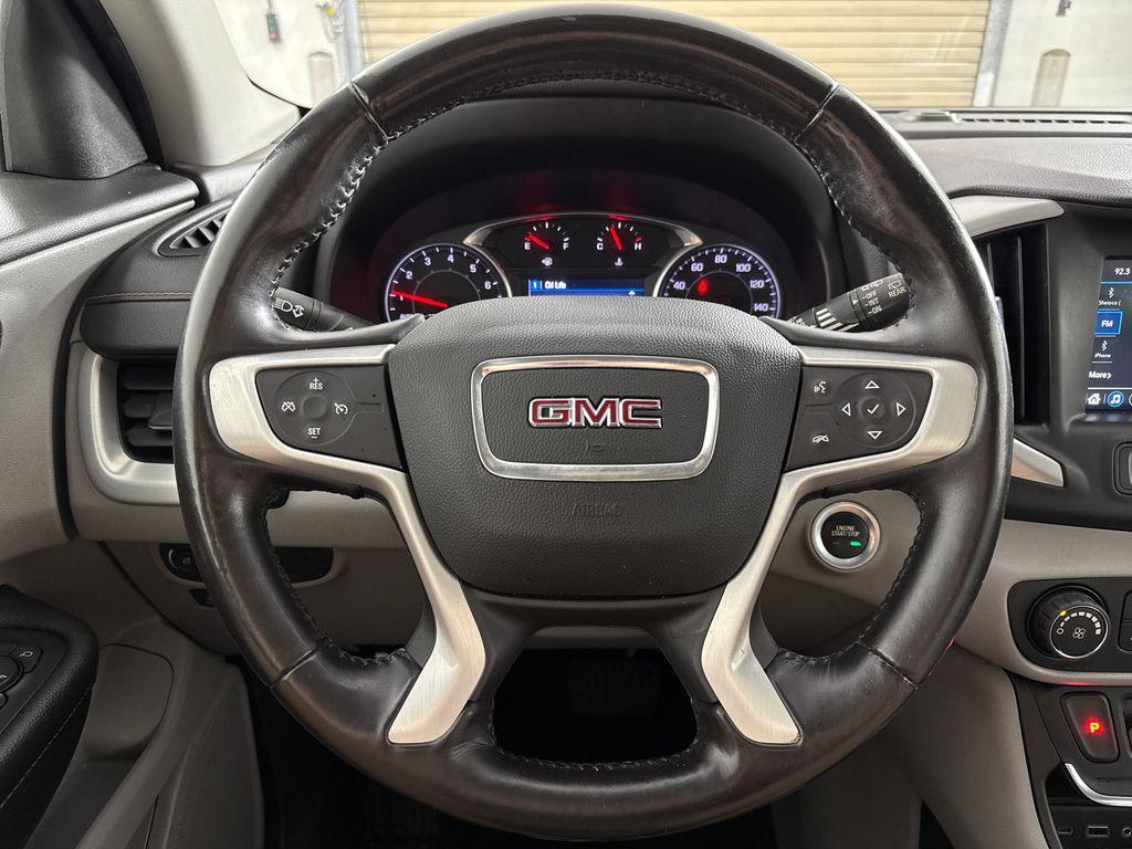used 2019 GMC Terrain car, priced at $8,500