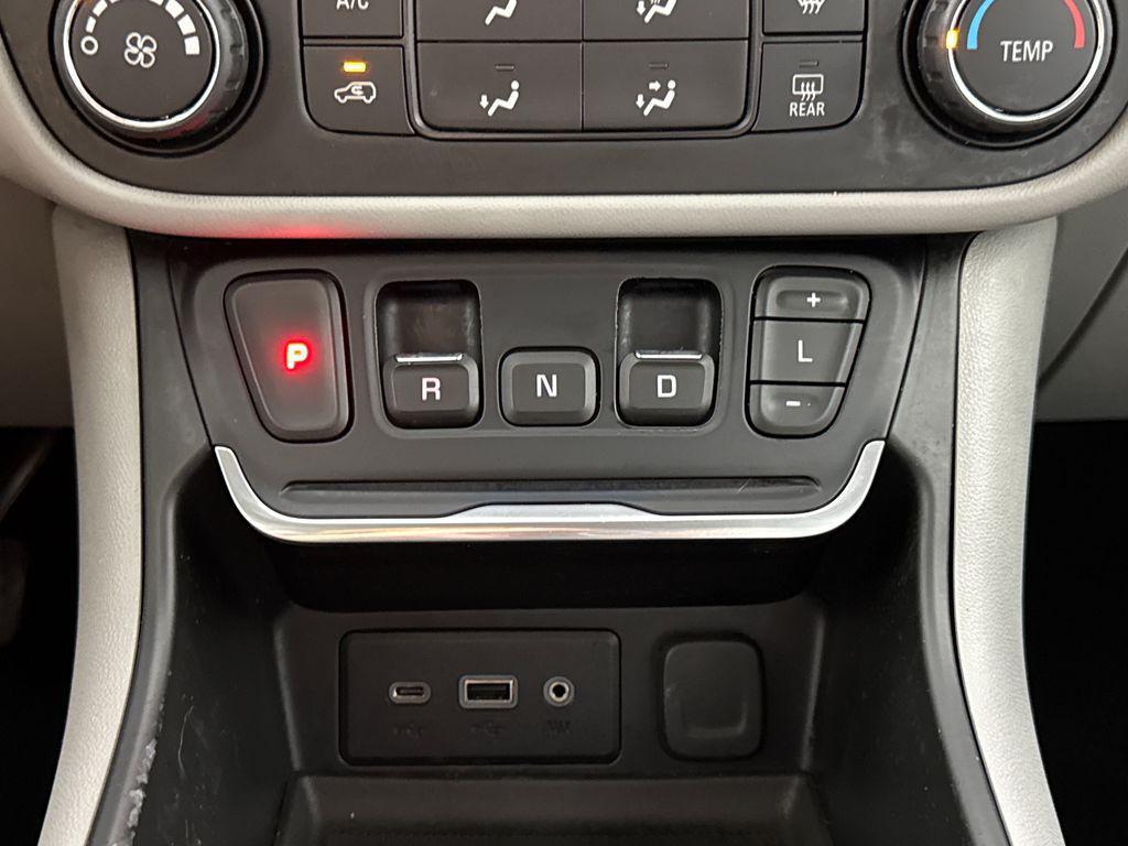 used 2019 GMC Terrain car, priced at $8,500
