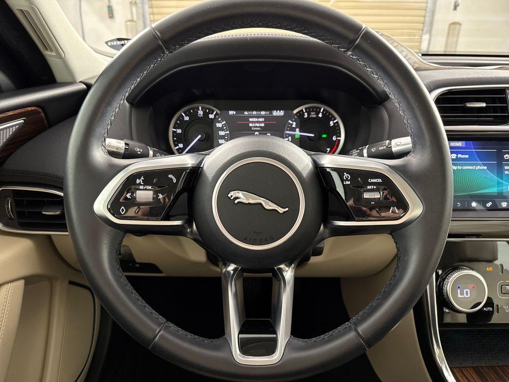 used 2020 Jaguar XE car, priced at $16,500