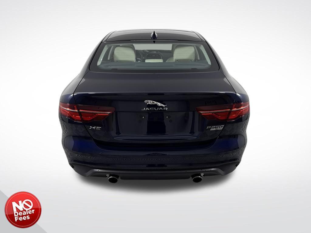 used 2020 Jaguar XE car, priced at $16,500