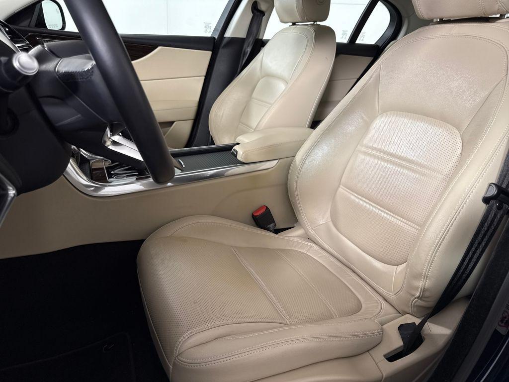 used 2020 Jaguar XE car, priced at $16,500