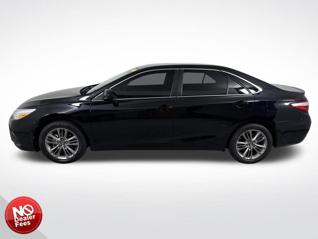 used 2017 Toyota Camry car, priced at $14,700