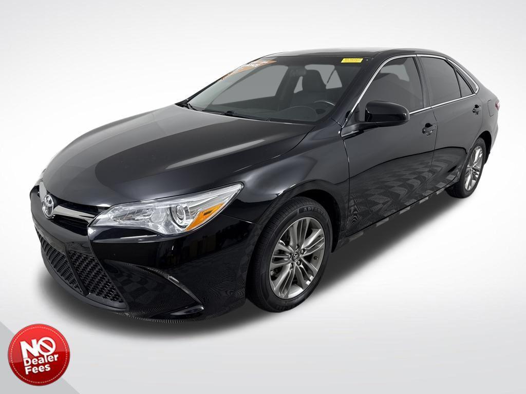 used 2017 Toyota Camry car, priced at $14,700