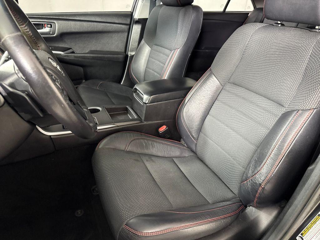 used 2017 Toyota Camry car, priced at $14,700