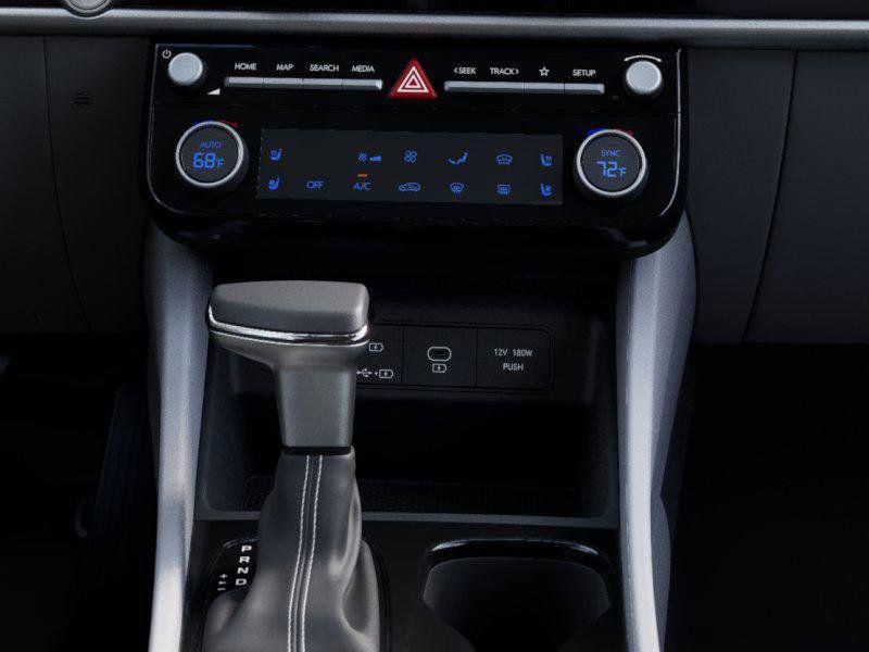 new 2026 Hyundai Tucson car, priced at $32,825