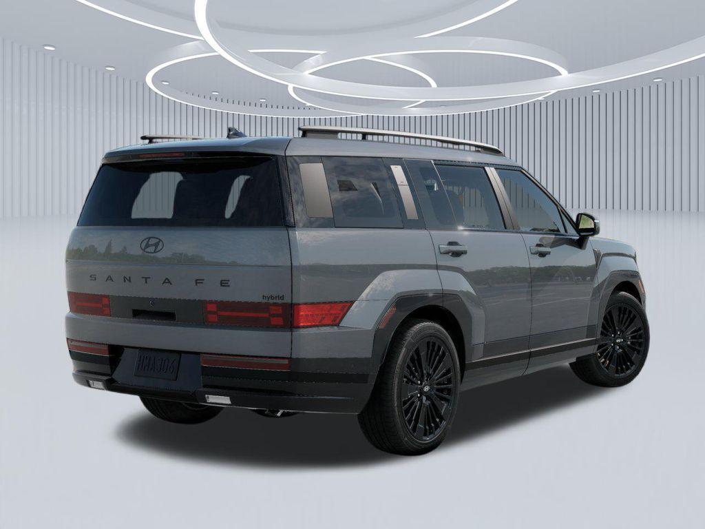 new 2026 Hyundai SANTA FE HEV car, priced at $48,312