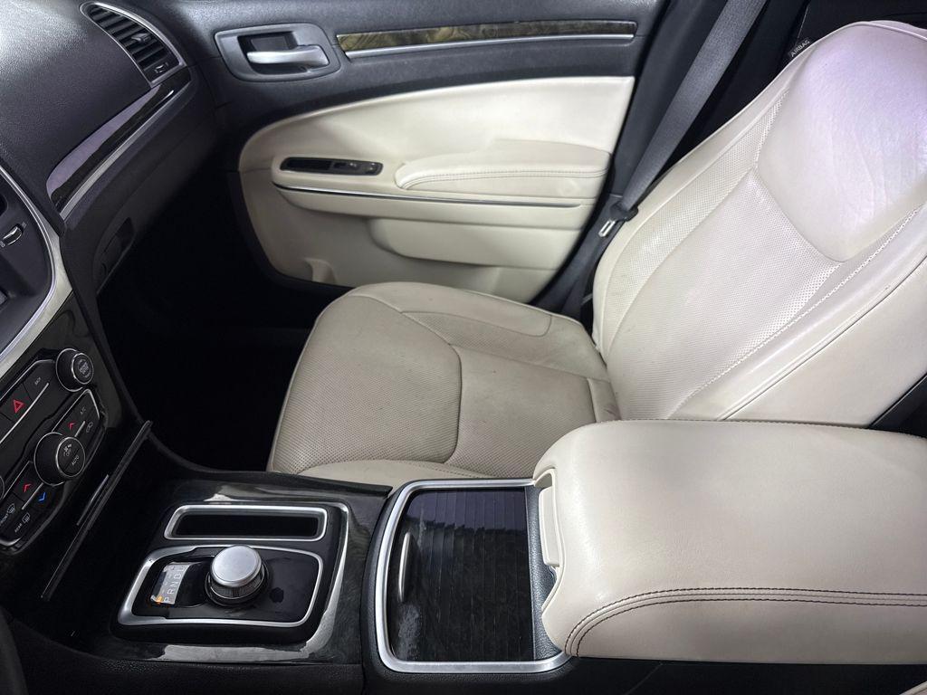 used 2016 Chrysler 300 car, priced at $7,500