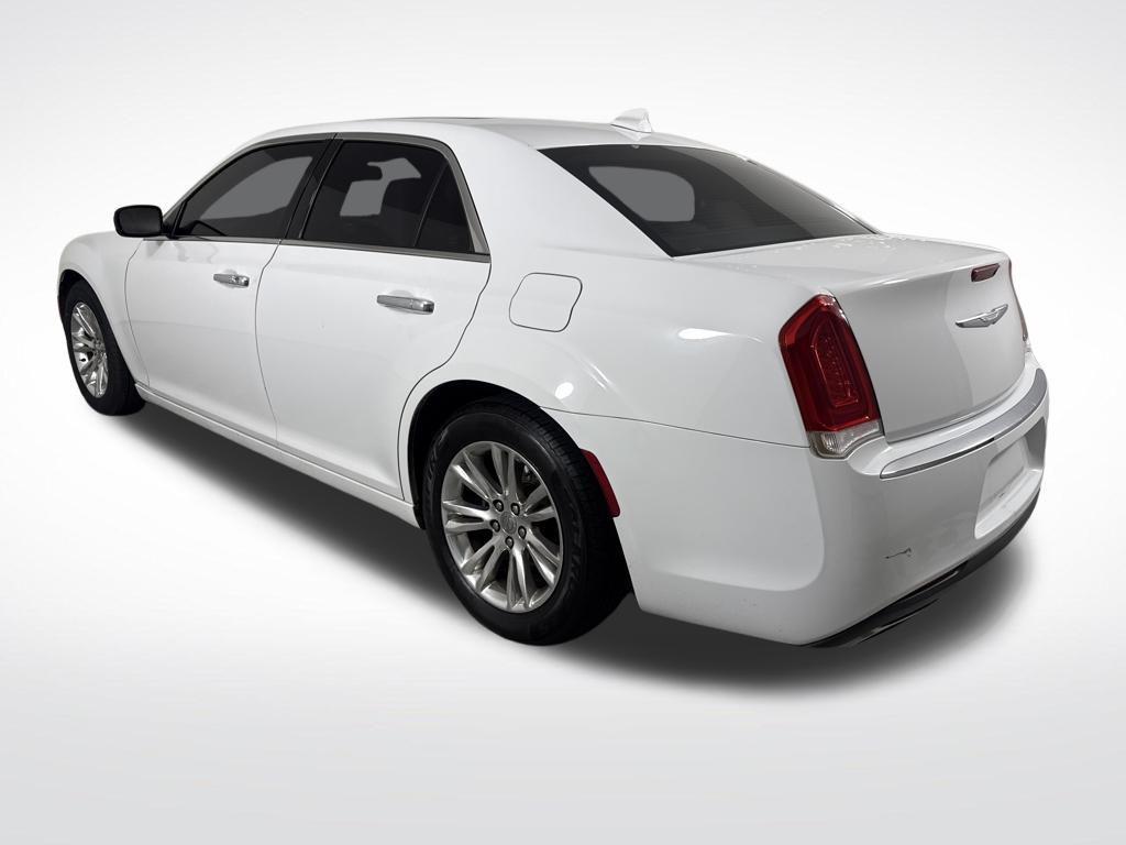 used 2016 Chrysler 300 car, priced at $7,500