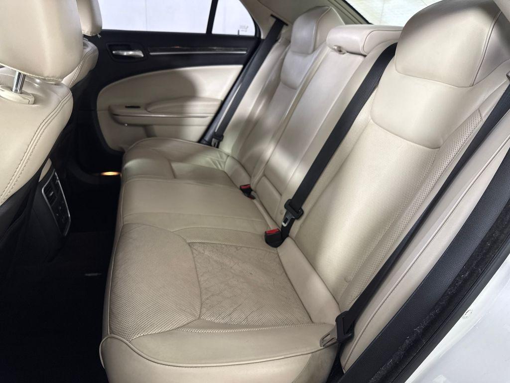 used 2016 Chrysler 300 car, priced at $7,500