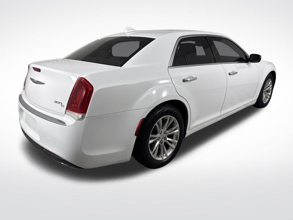 used 2016 Chrysler 300 car, priced at $7,500