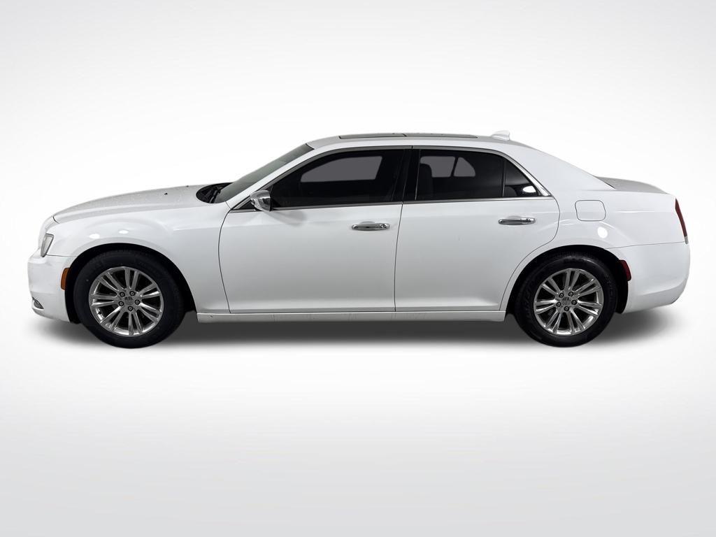used 2016 Chrysler 300 car, priced at $7,500