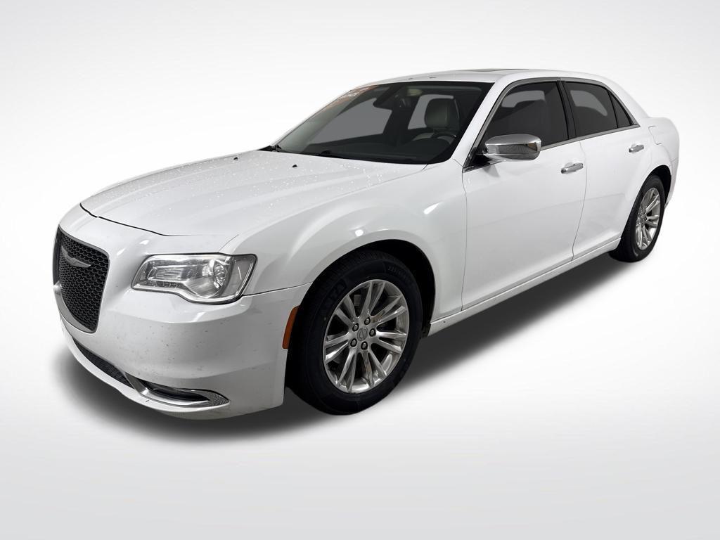 used 2016 Chrysler 300 car, priced at $7,500