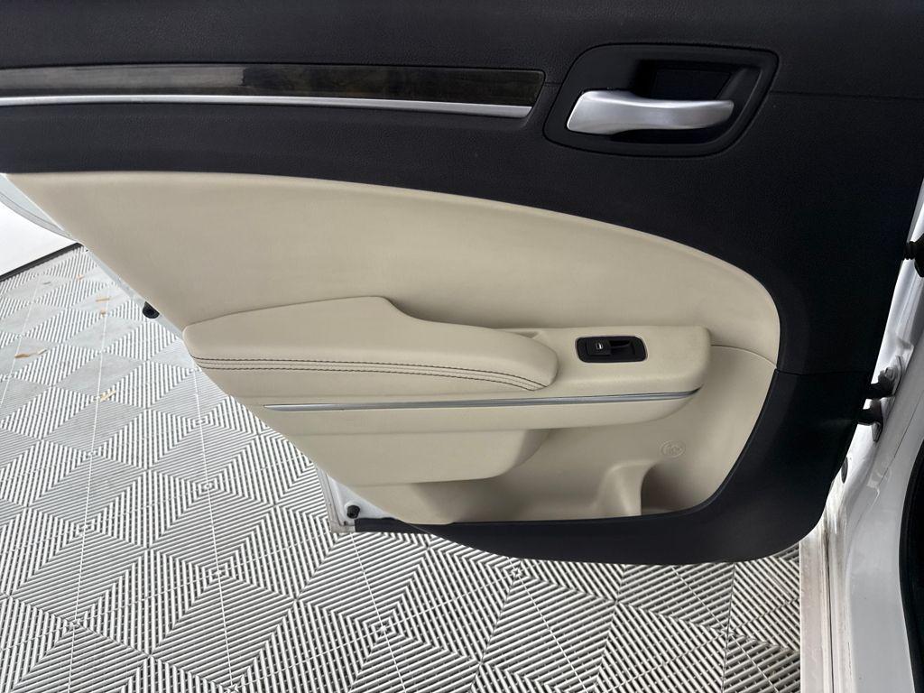 used 2016 Chrysler 300 car, priced at $7,500
