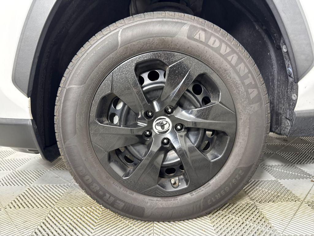 used 2020 Toyota RAV4 car, priced at $22,250
