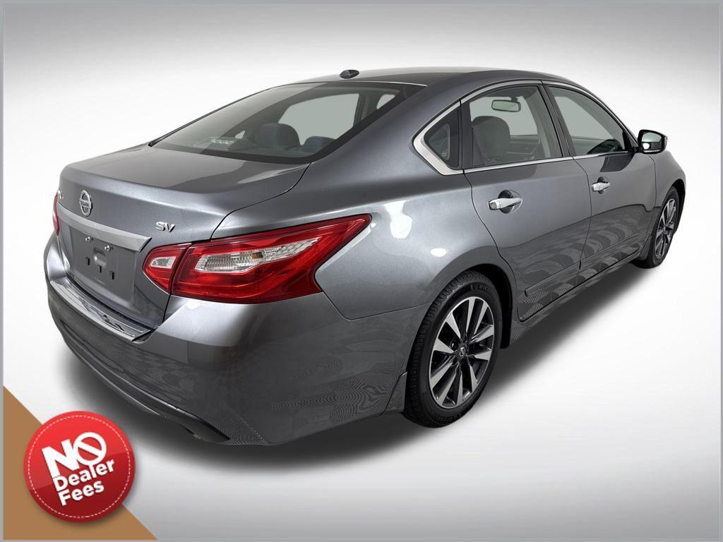 used 2016 Nissan Altima car, priced at $9,450