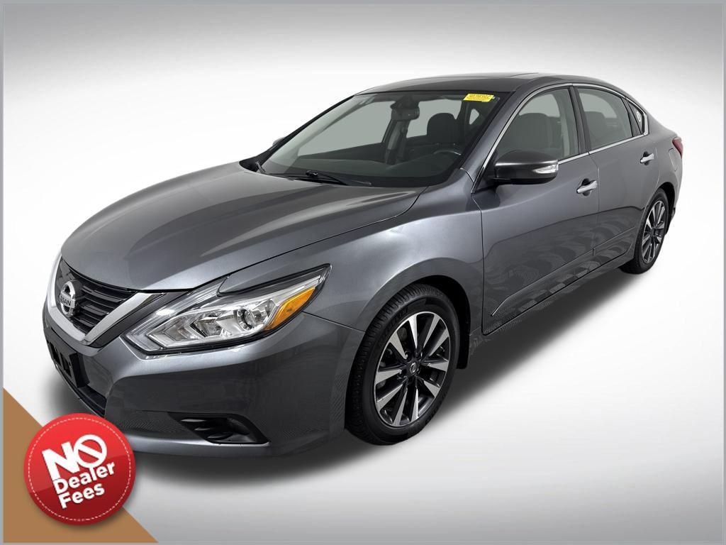 used 2016 Nissan Altima car, priced at $9,450