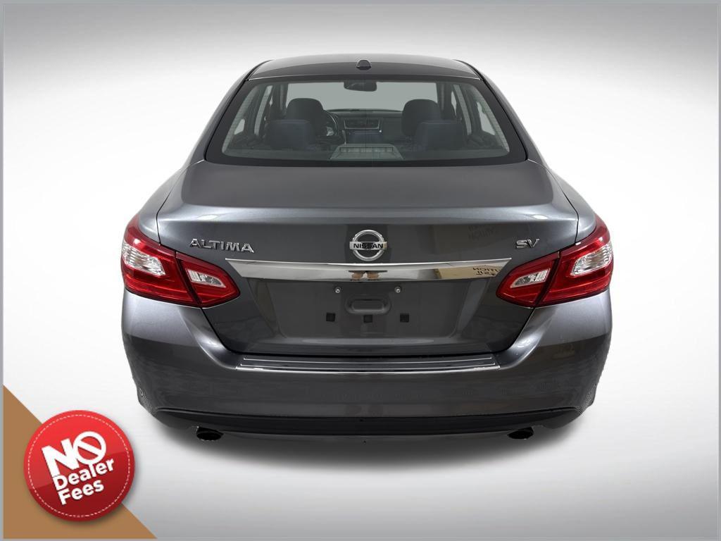 used 2016 Nissan Altima car, priced at $9,450